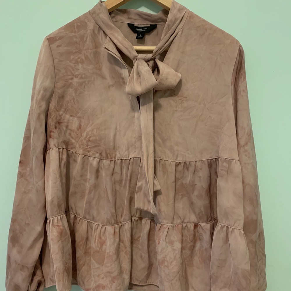Simply Vera blouse